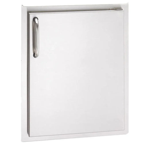 American Outdoor Grill 14-Inch Single Access Door (20-14-SSDR /DL)