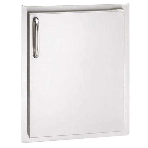 American Outdoor Grill 17-Inch Single Access Door (24-17-SSDR/DL)