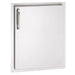 American Outdoor Grill 17-Inch Single Access Door (24-17-SSDR/DL)