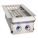 American Outdoor Grill Double Side Burner (3282T/L(P)