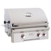 American Outdoor Grill T-Series 24-Inch Built-In Gas Grill (AOG-24NBT)