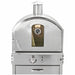 Built In Outdoor Pizza Oven Natural Gas Stainless Steel