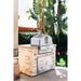 Built In Outdoor Pizza Oven Natural Gas Stainless Steel