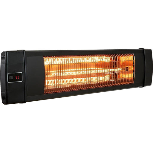 Carbon Infrared Mounted Patio Heater Outdoor