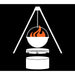 Cowboy Cauldron The Ranch Boss 42" Fire Pit