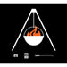 Cowboy Cauldron The Ranch Boss 42" Fire Pit