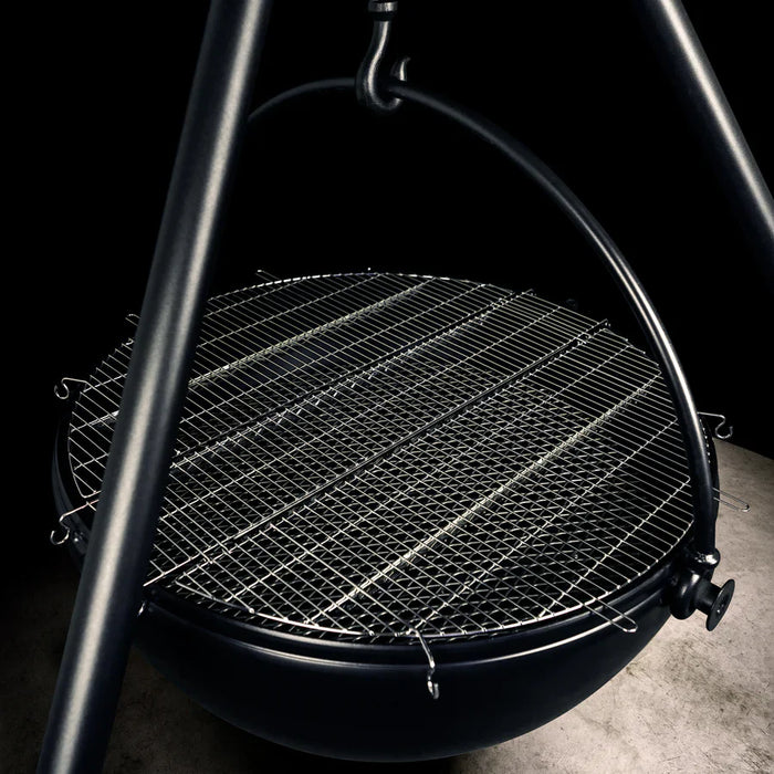 Cowboy Cauldron The Ranch Boss 42" Fire Pit