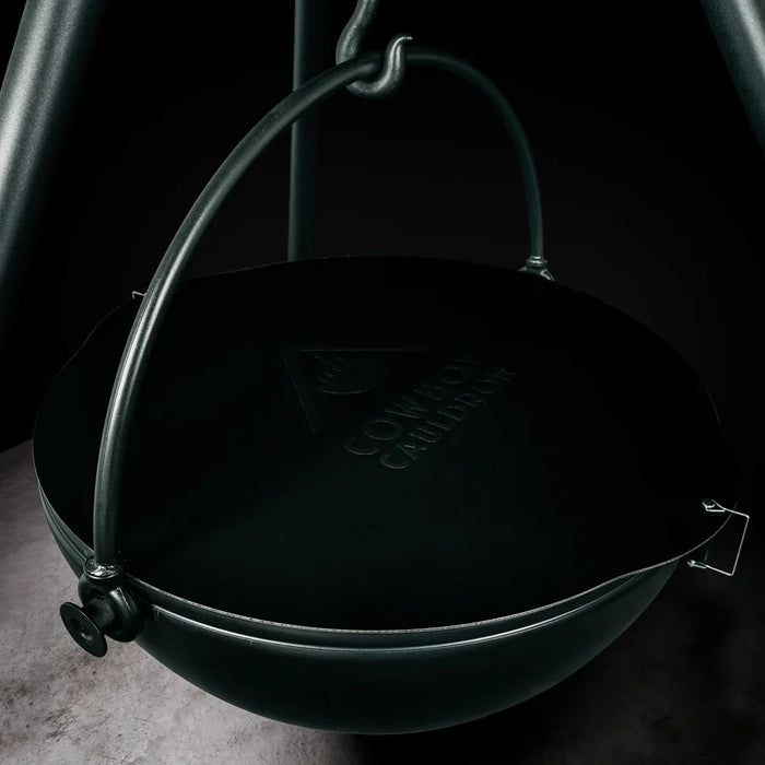 Cowboy Cauldron The Wrangler 36" Fire Pit