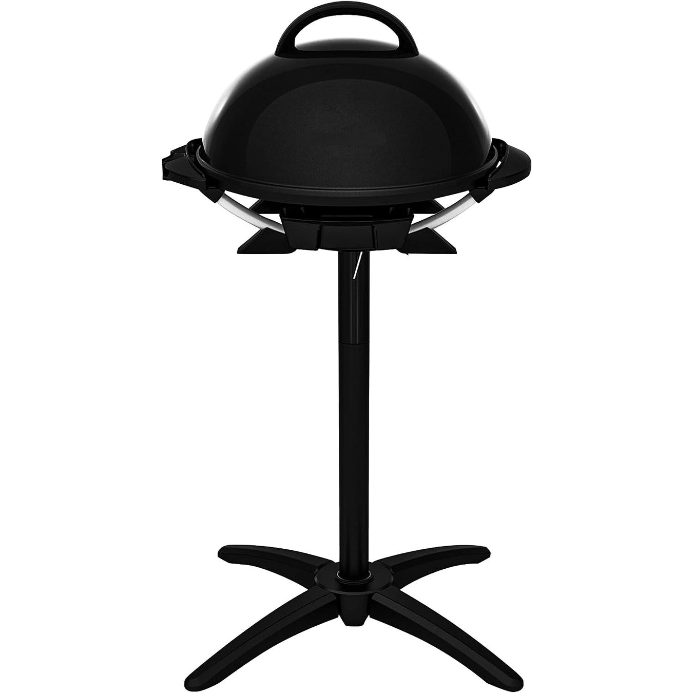 Electric Patio Grill 15 Serving Removable Stand