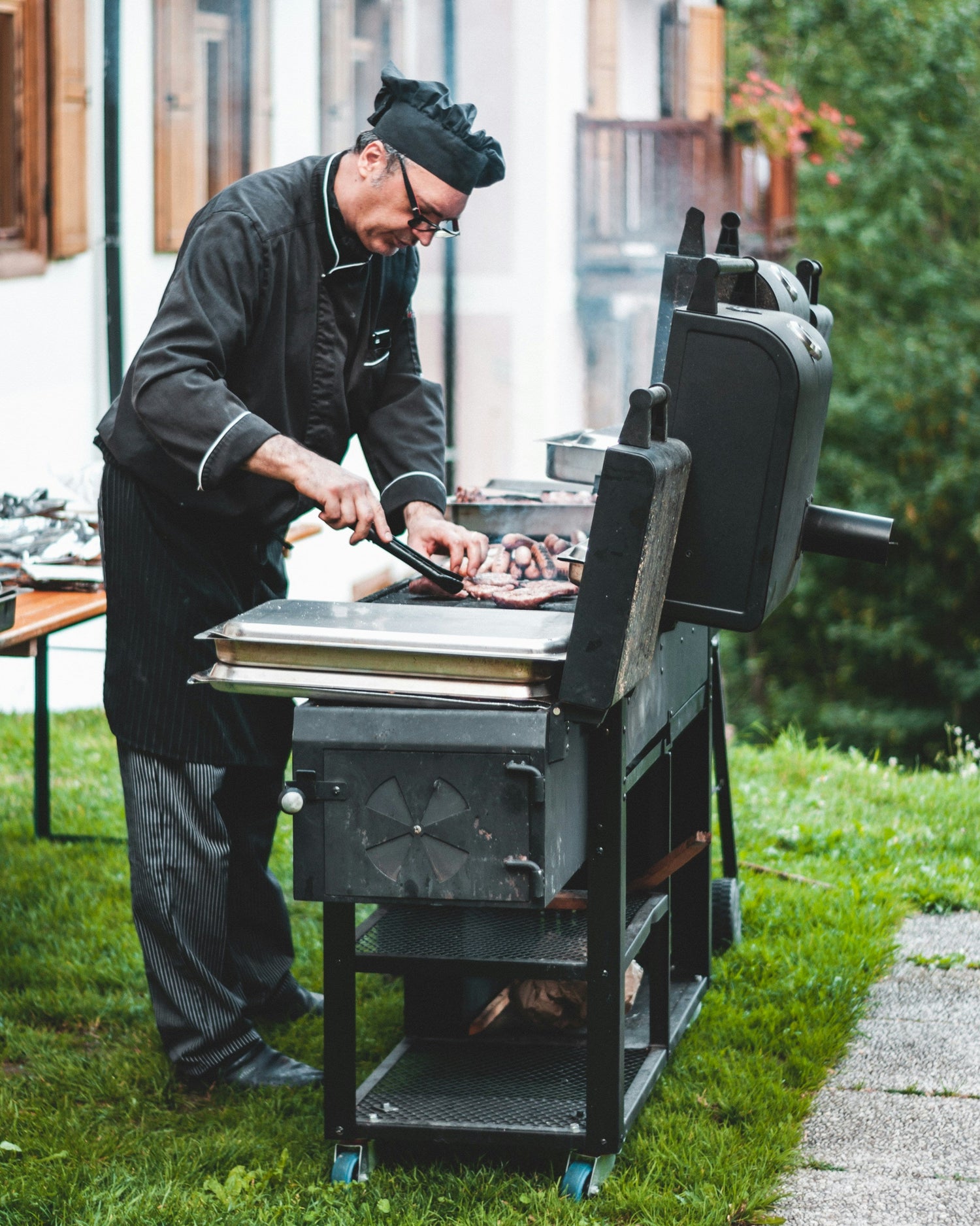 Welcome to Outdoor Kitchen Reserve!
