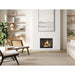 Valcourt Antoinette Wood Burning Fireplace