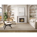 Valcourt Antoinette Wood Burning Fireplace