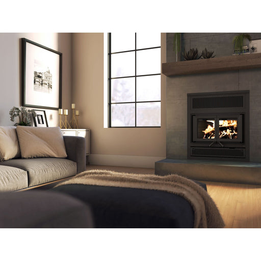 Valcourt Dallaire II High Efficiency Wood Burning Fireplace