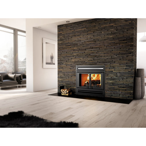 Valcourt Manoir Wood Burning Fireplace